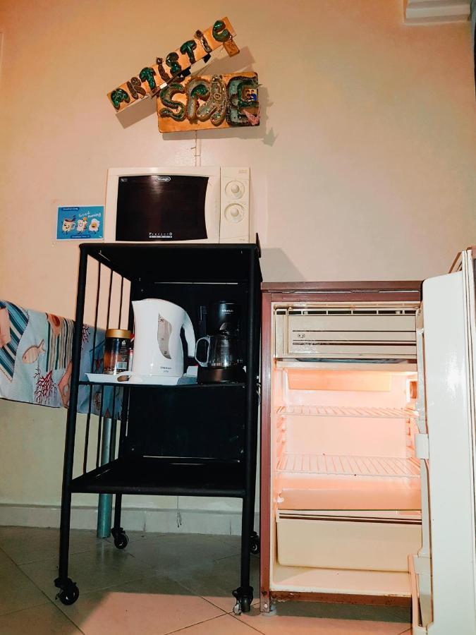 Aertisticspace In The Center 4 Bunk Dormroom Tangeri Esterno foto